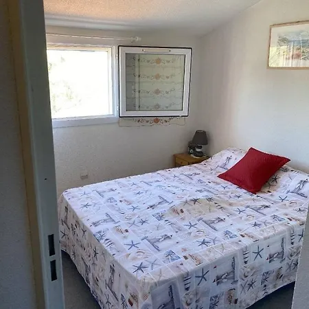 304 Maisonnette Pour 4 Personnes * Frontignan