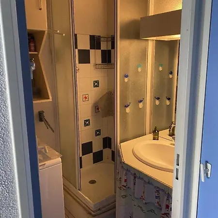 304 Maisonnette Pour 4 Personnes * Frontignan